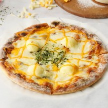 불파네 수제 화덕피자 맛있는 치즈 피자