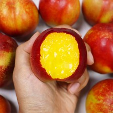 국내산 고당도 신선 천도복숭아 로얄 1kg