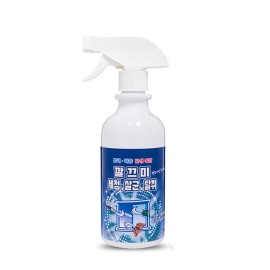 날벌레 퇴치 세정 살균 스프레이 창틀 방충망 400ml