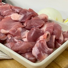 국내산 만능 돼지막고기 300g
