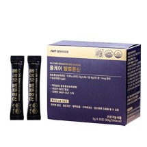 올케어 6년근 발효홍삼 분말 2g x 30포