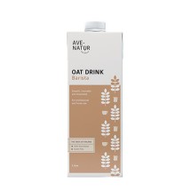 아베나뚜르 무설탕 오트밀크 귀리우유 바리스타 1L x 1개