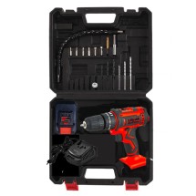 론프랑 18.5V 크레이지 플러스 리튬이온 무선전동드릴 공구세트