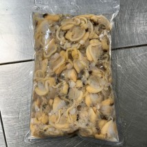 국내산 깐 바지락 손질 바지락 500g