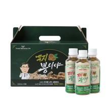 국내산 무방부제 꾸지뽕원액 꾸지뽕즙 220ml x 10병