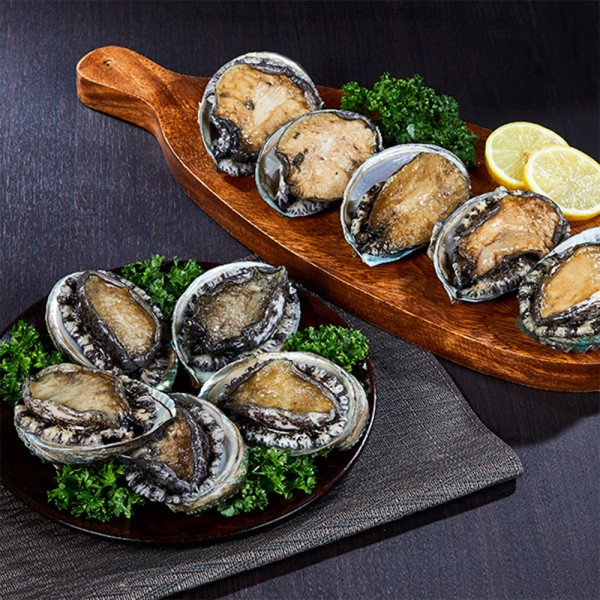 [기품맛담] 완도 프리미엄 활전복 선물세트 1.0kg 18~20미