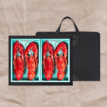 [기품맛담] 프리미엄 캐나다 자숙 랍스터 선물세트 4미/1.8~2.0KG