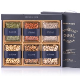 [가온애] 정성담은 견과세트 1호