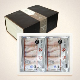 [제주직송] 옥돔실속1호 (500g(4-6미)*2팩 1kg) 부직포가방 포함