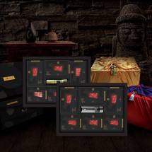 [애명작컬렉션] VVIP 숙성한우 투뿔 N0.9 로얄특선 1호(스테이크,오마카세)