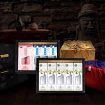 [애명작컬렉션] VVIP 프리미엄 초신선 제주수산세트 3호(더블세트)