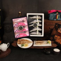 [애명작컬렉션] 제주홍옥돔&영광참굴비 한정기획(2단)