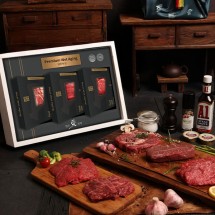 [한우애명작] 투뿔숙성 명품기획_로스3종 스페셜(차보특)