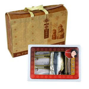 [제주어멍] 제주은갈치,간고등어,참굴비3종세트(대)