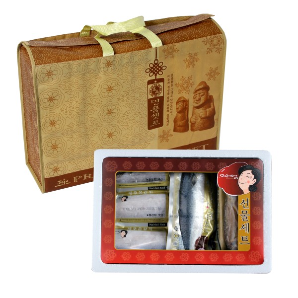 [제주어멍] 제주은갈치,간고등어,참굴비3종세트(대)