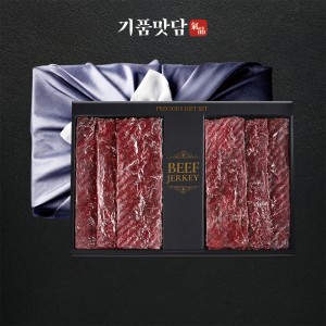 [기품맛담] 스페셜 등심 소고기 육포 선물세트 5호 1.2kg