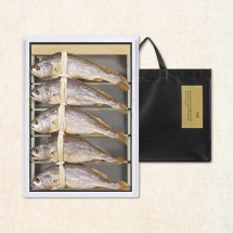 [기품맛담] 영광법성포 부세 보리굴비 선물세트 5미(특대/30~32cm)