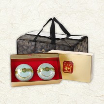 [기품맛담] 영광법성포 고추장굴비 선물세트 600g (300g*2단지)