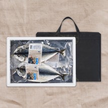 [기품맛담] 제주 반건고등어 선물세트 1.2kg