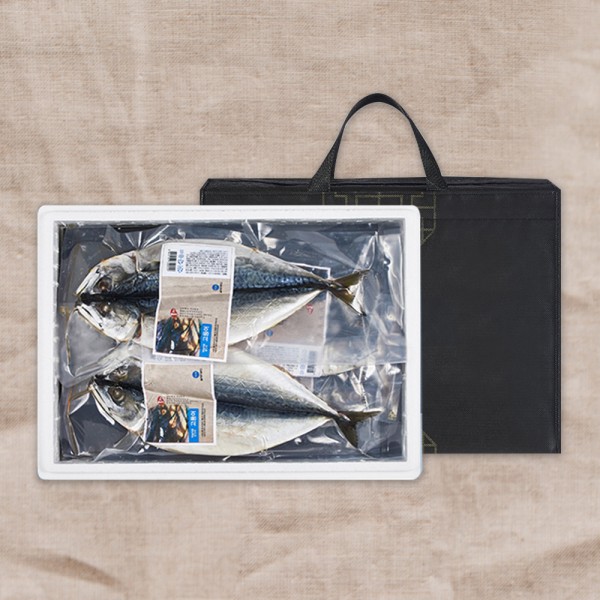 [기품맛담] 제주 반건고등어 선물세트 1.2kg