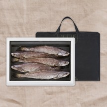 [기품맛담] 제주 자연산 손질 반건민어 선물세트 5미 2kg