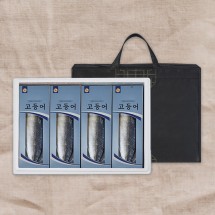 [기품맛담] 제주 참고등어 순살 선물세트 2.1kg