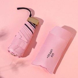 초슬림 자외선차단 휴대용 미니우산 5color