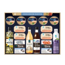 청정원 25년 추석 선물세트 정성 1호