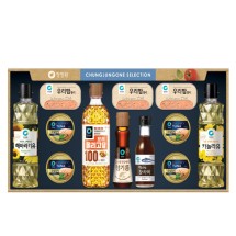 청정원 25년 추석 선물세트 정성 2호