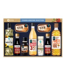 청정원 25년 추석 선물세트 정성 5호