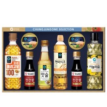 청정원 25년 추석 선물세트 정성 6호