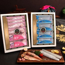 [제주애명작] 초신선 은갈치&홍옥돔 한정 스페셜(2단)