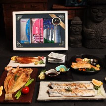 [제주애명작] 제주구이생선 4종 알찬기획(갈1옥2고3삼2)