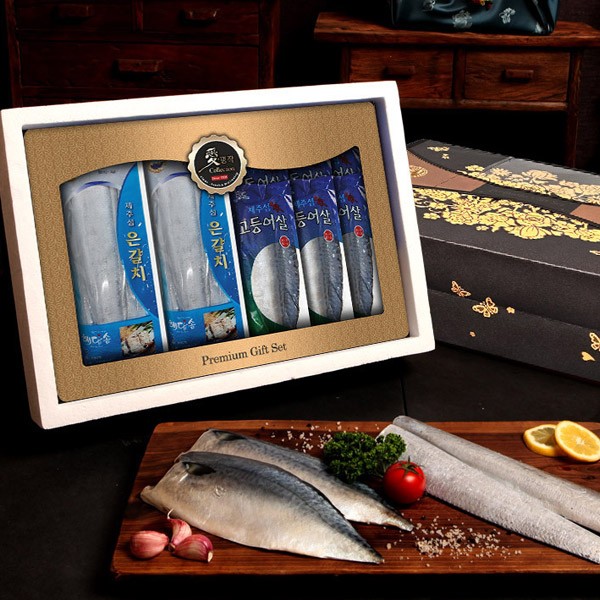 [제주애명작] 은갈치&고등어 특별기획 2호