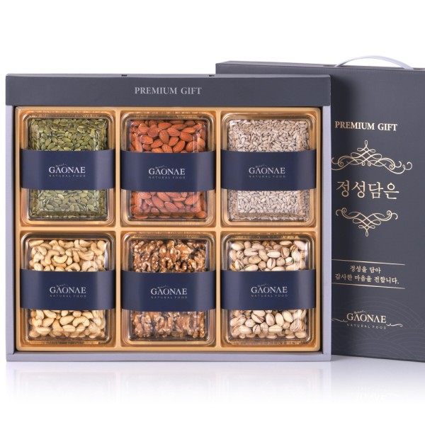 [가온애] 정성담은 견과세트 1호