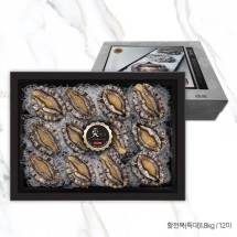 [전복애명작] 완도참전복 프리미엄 1호