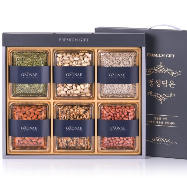 [가온애] 정성담은 견과세트 2호