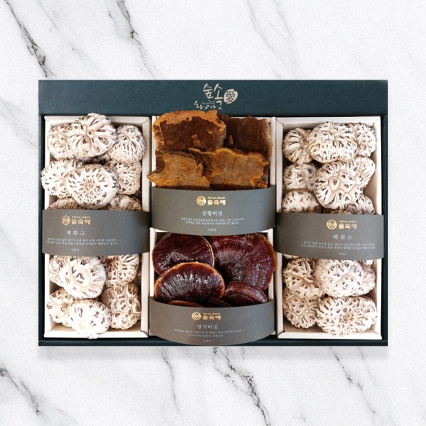 [영진표고]숲속愛 명품버섯GIFT 香(향)