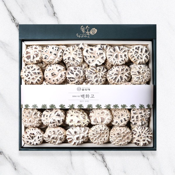 [영진표고]숲속愛 백화고명품GIFT 秀(수)