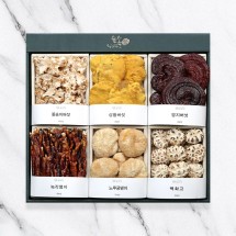 숲속愛 건버섯혼합세트