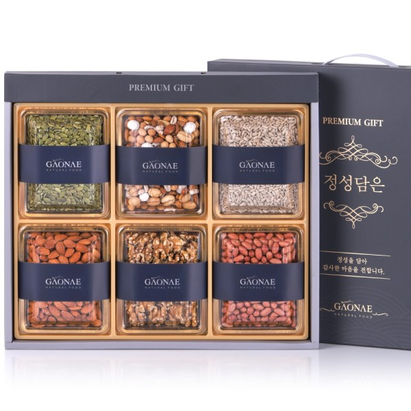 [가온애] 정성담은 견과세트 3호