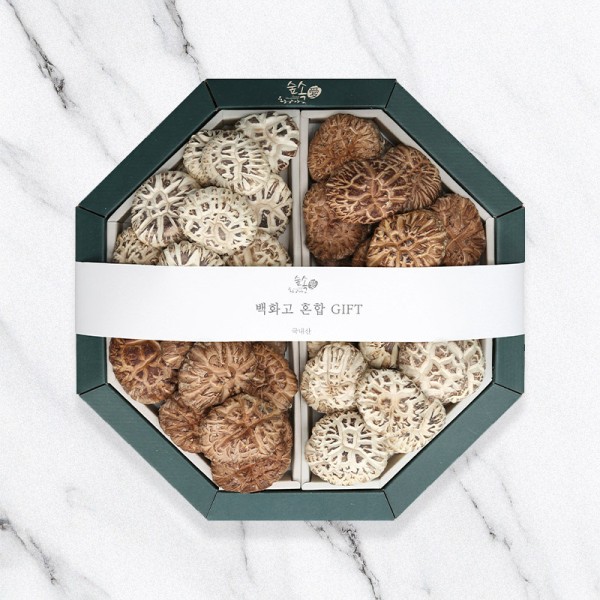 [영진표고]숲속愛 화고혼합GIFT