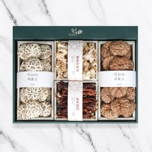 [영진표고]숲속愛 꽃송이영지담은 화고세트