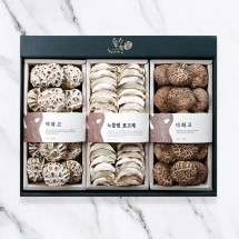 [영진표고]숲속愛 노불림화고혼합GIFT