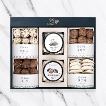 [영진표고]숲속愛 버섯종합GIFT 1호