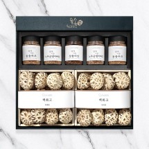 [영진표고]마이셀명품건강버섯세트