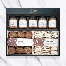 [영진표고]마이셀오색건강버섯세트