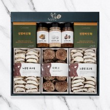 [영진표고]버섯차혼합GIFT 眞(진)
