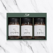 [영진표고]숲속愛 쌀에키운버섯 3종