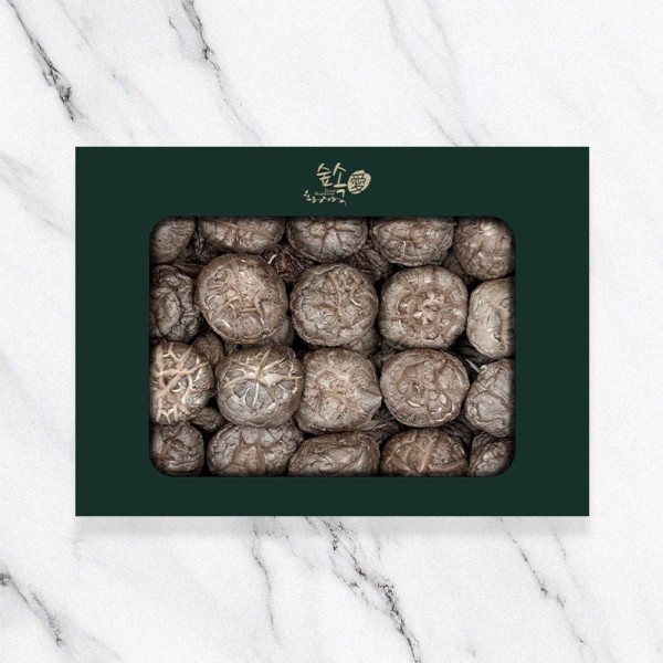 [영진표고]숲속愛 표고세트